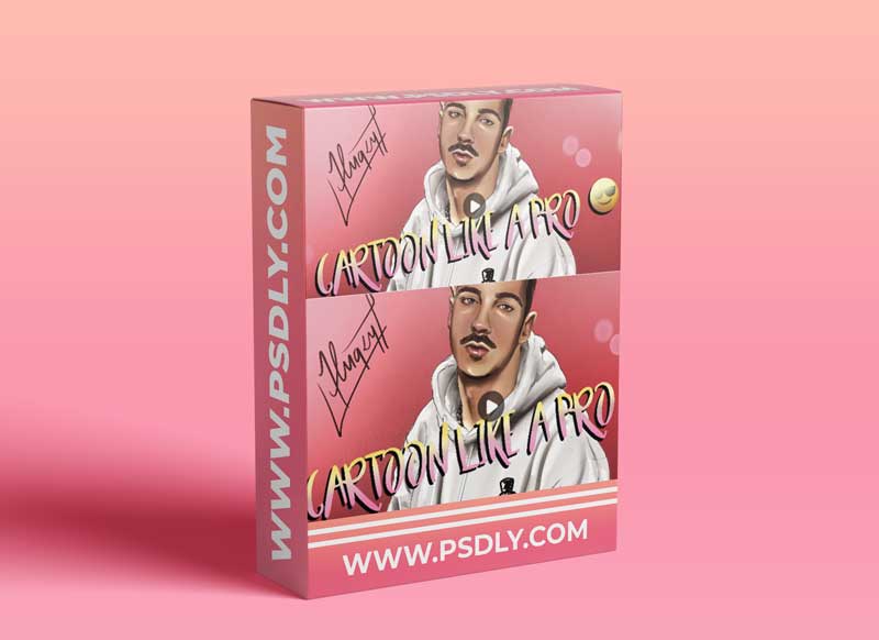 Cartoon yourself like a pro