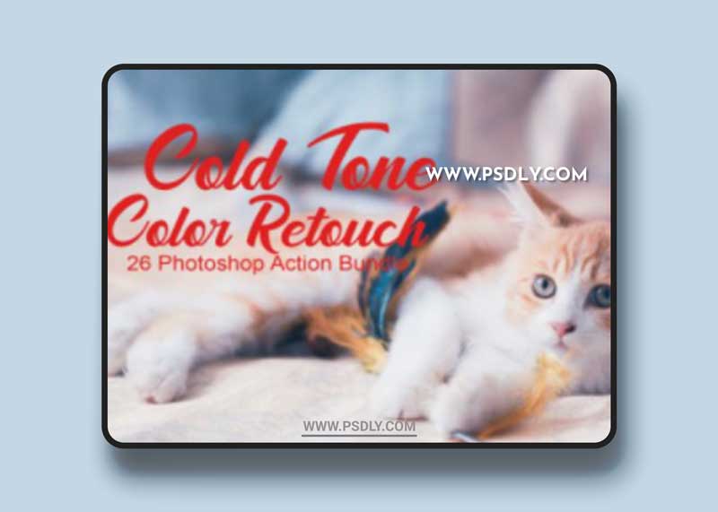 Cold Color Effect Bundle