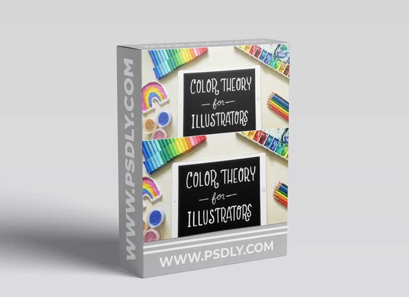 Color Theory for Illustrators: a Fun Beginner’s Guide to Creative Colour