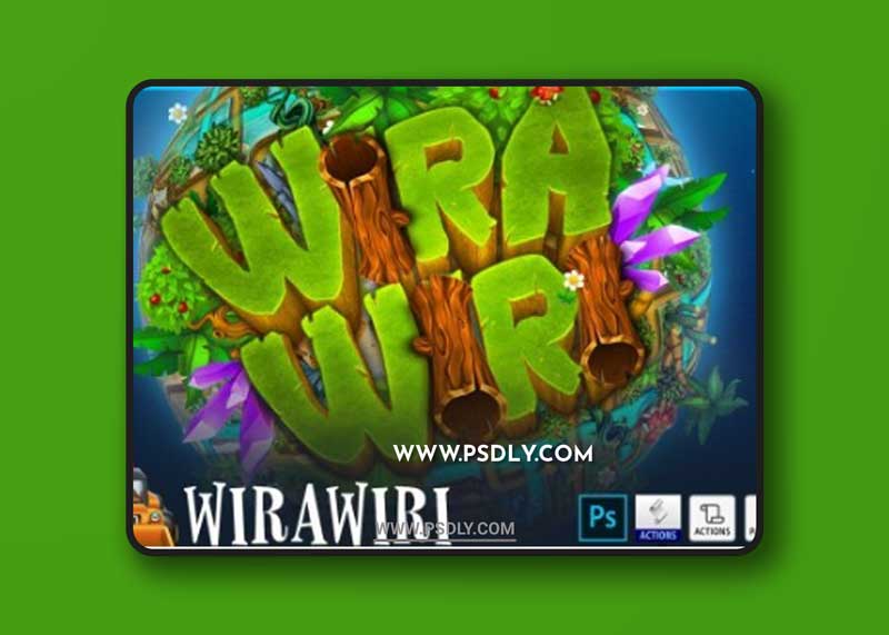 Add-Ons,Photoshop Actions,