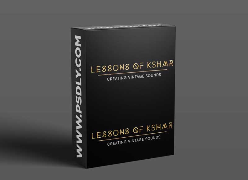 Dharma World Creating Vintage Sounds