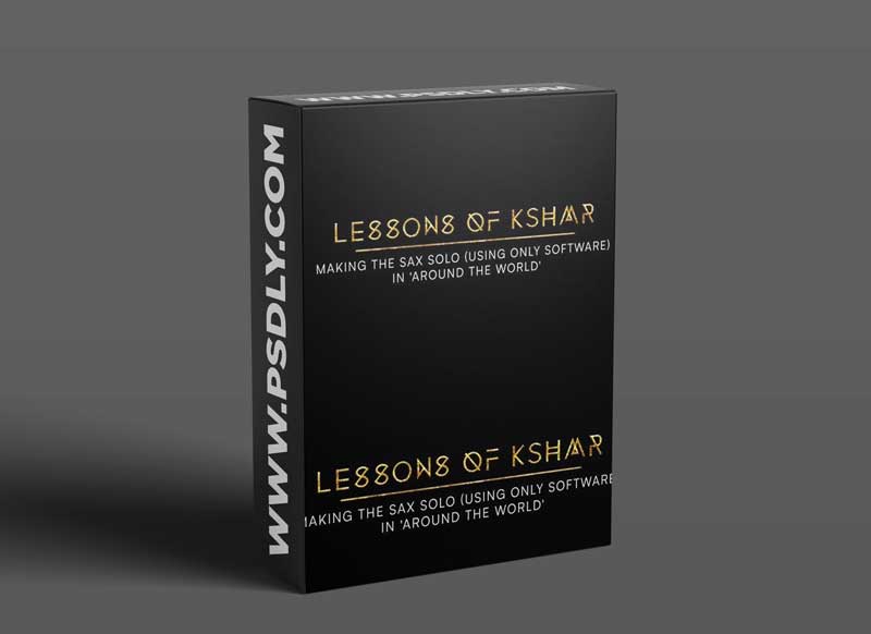 Dharma World Making The Sax Solo (Using Only Software) In ‘Around The World’