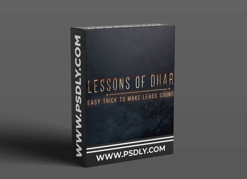 Dharma World Wide Easy Trick To Make Leads Sound Huge