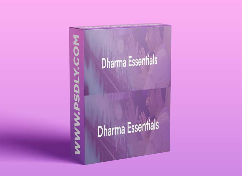 Dharma World Wide KSHMR Dharma Essentials (Complete Series)