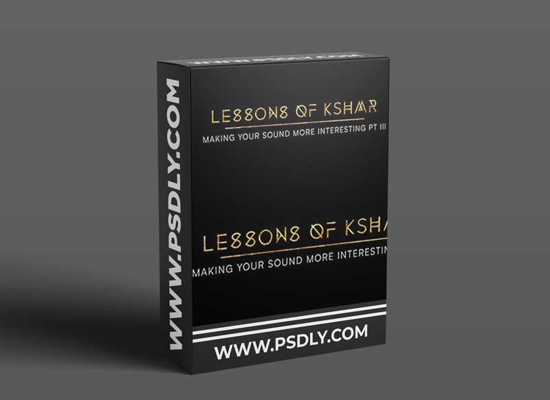 Dharma World Wide Making Your Sound More Interesting Pt. III