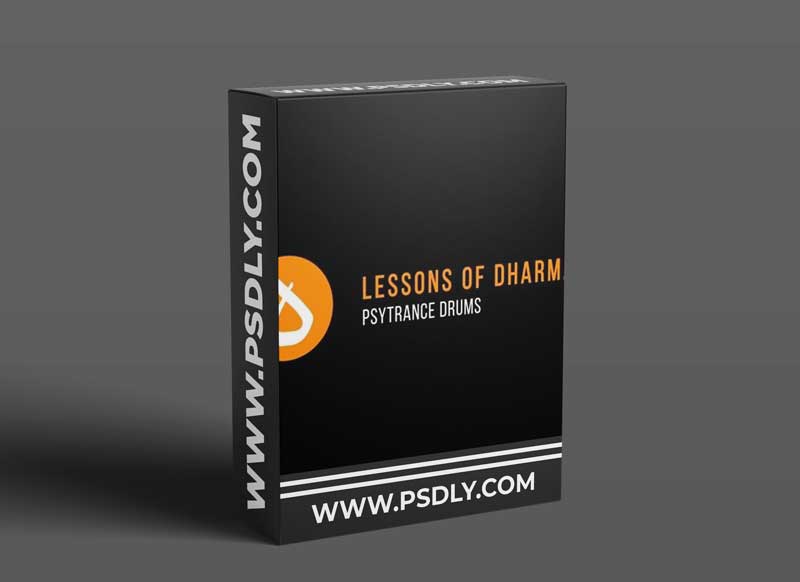 Dharma World Wide Psytrance Drums