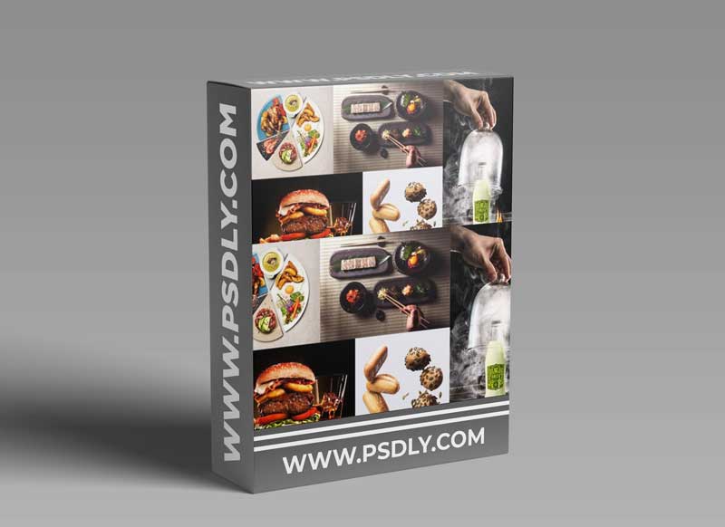 Domestika - Food Photography Techniques for Advertising con Alfonso Acedo