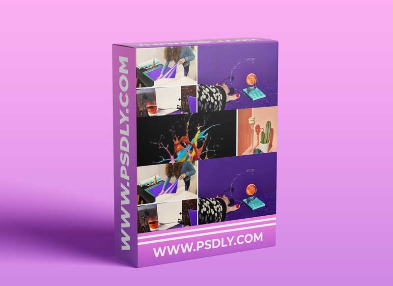 Domestika - High Speed Product Photography