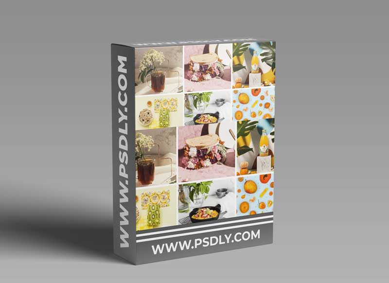 Domestika - Introduction to the Business of Food Styling