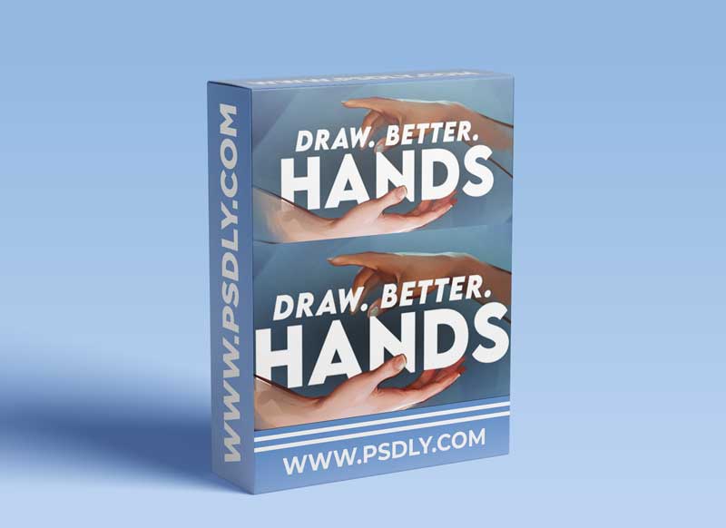 Drawing Great Hands - One Line at a Time