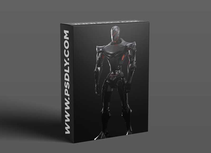 Elementza – 3D Modeling Hard Surface Workshop in Cinema 4D