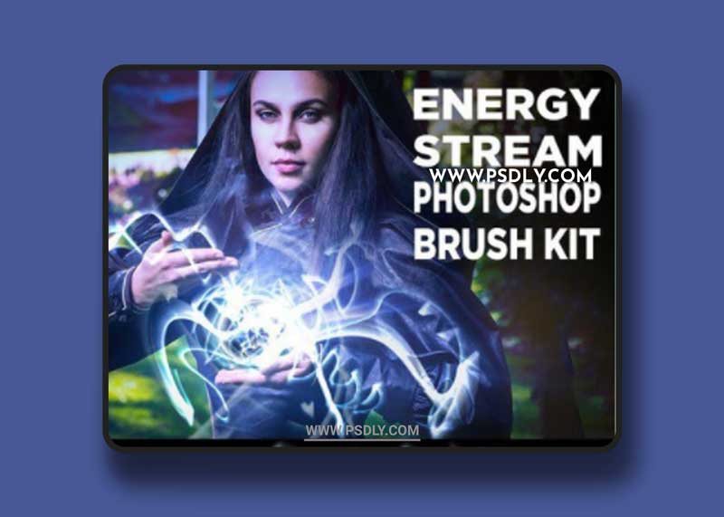 Energy Stream Brush Resources