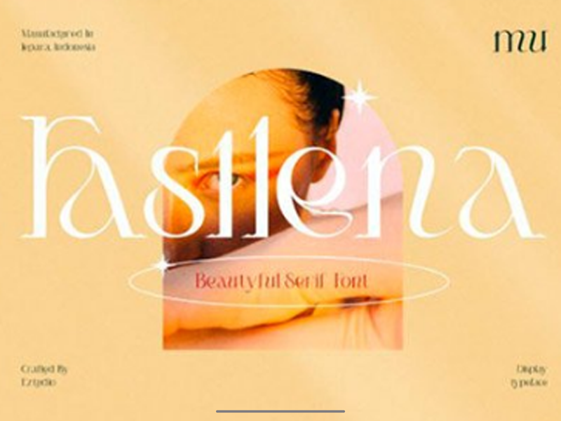 Fasllena Font