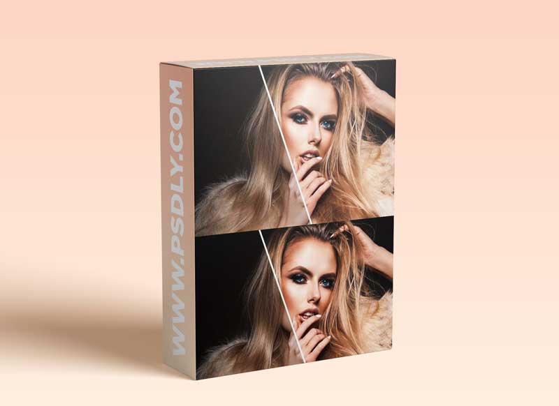 Fast Retouch in 5 Minutes