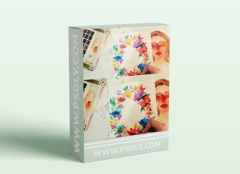 Few Tricks to Create Pro Watercolor Art