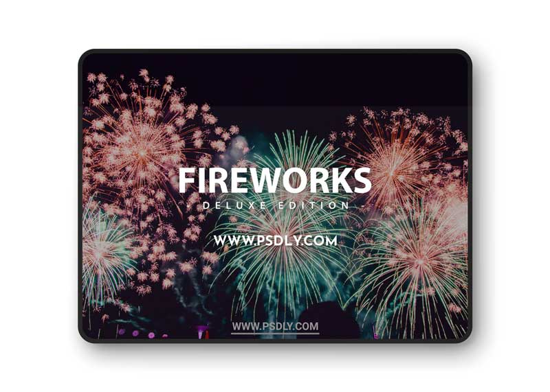 Fireworks Deluxe Edition | for Mobile and Desktop