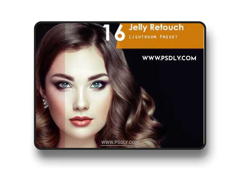 GraphicRiver - 16 Jelly Retouch Preset 24183028GraphicRiver - 16 Jelly Retouch Preset 24183028