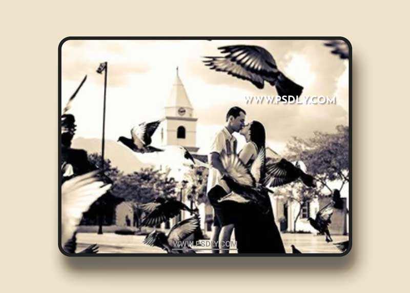 GraphicRiver - 20 Black & White Tone Photoshop Action 26960979