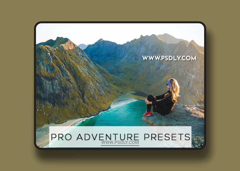GraphicRiver - 32 Pro Adventure Presets 23800437