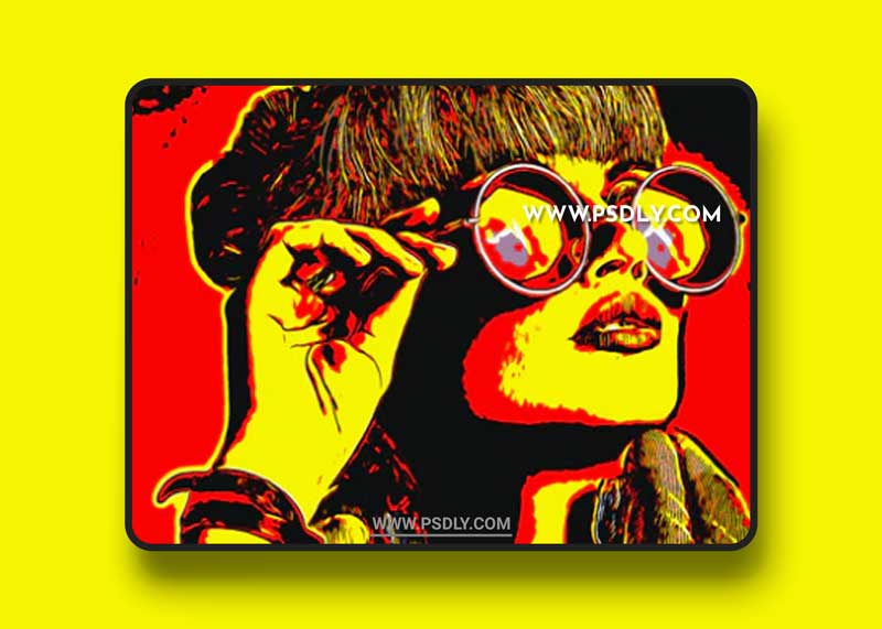 GraphicRiver - Anime Cartoon Effect 32964362