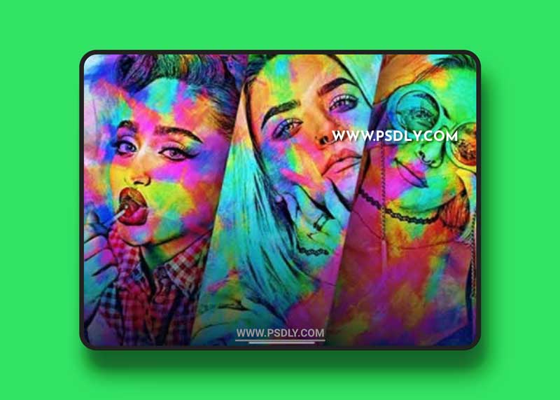 GraphicRiver - Color Splash Paint 32863563