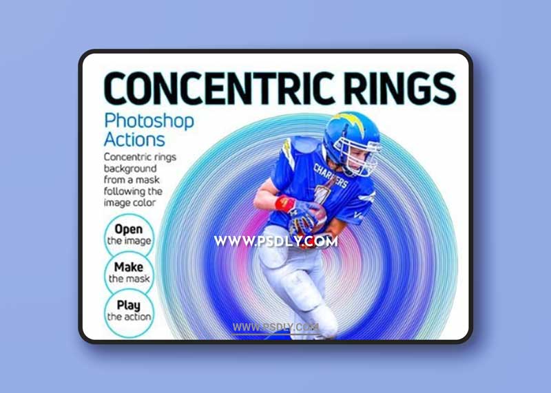 GraphicRiver - Concentric Rings 26396456