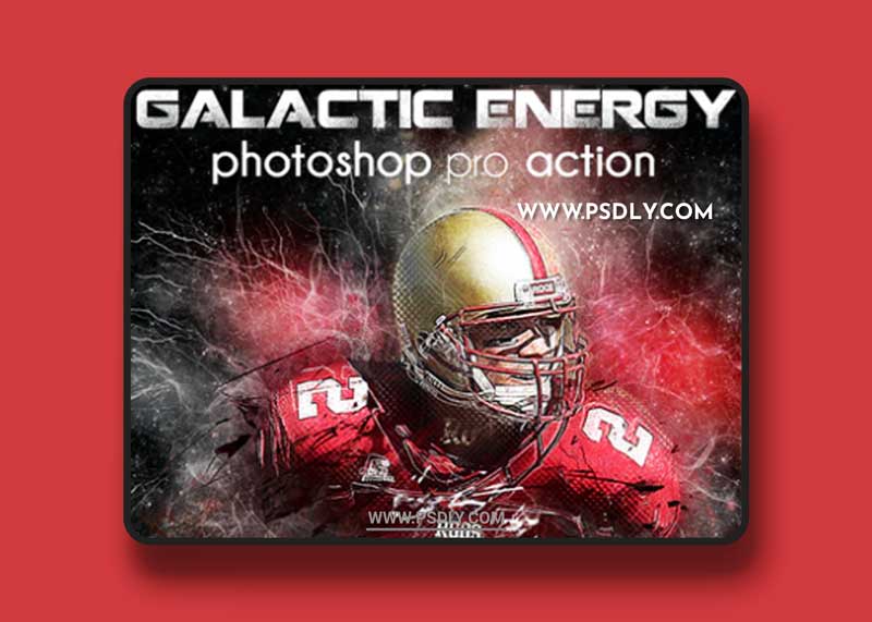 GraphicRiver - Galactic Energy Pro Action 23428600