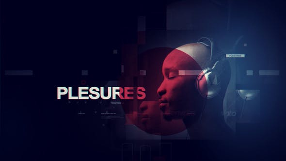 Videohive Hipster Time 30602652