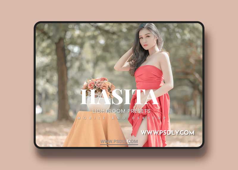 Hasita Lightroom Presets Dekstop and Mobile