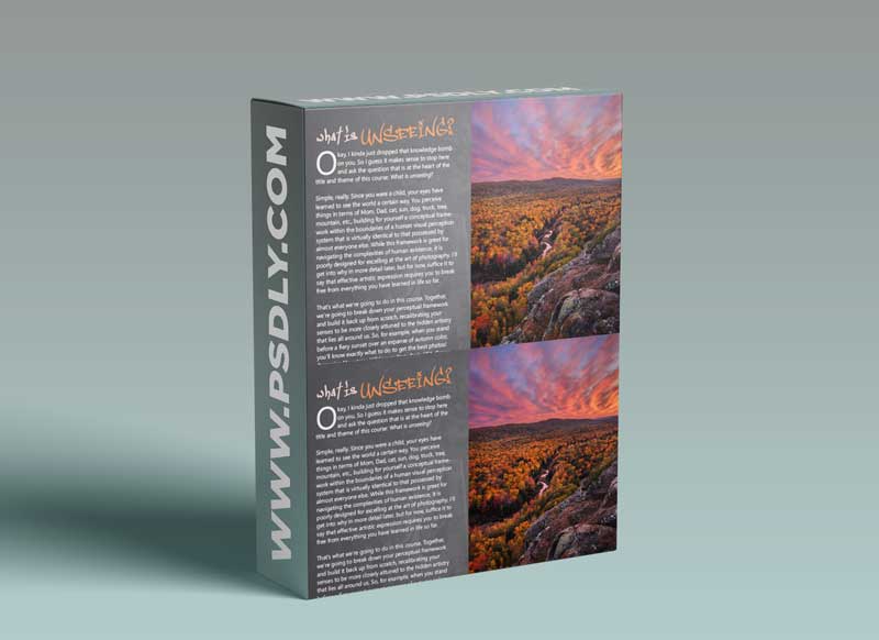 IAN PLANT - Unseeing videos bundle + EbookIAN PLANT - Unseeing videos bundle + Ebook