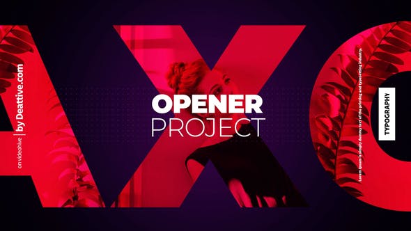 Videohive Opener Pro 26759825