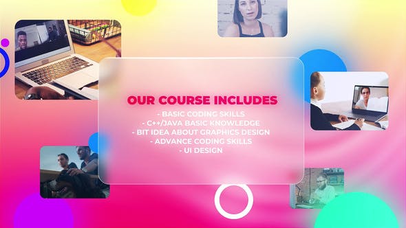 Videohive Online Education 33404486