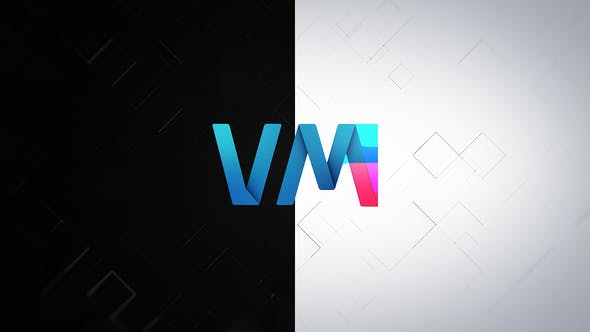 Videohive Glitch Logo Intro 29631416