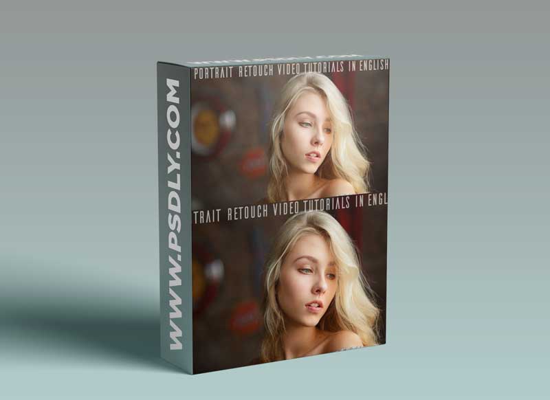 Ivan Warhammer Photography - Alisa: Post Processing Video (Incl. PSD)