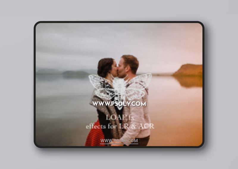 Jacob Loafman Presets & Profiles Editing System