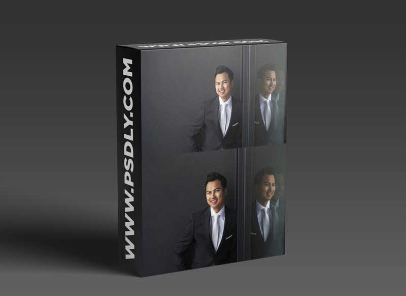 Jerry Ghionis. I.C.E. Society - Chapter 50