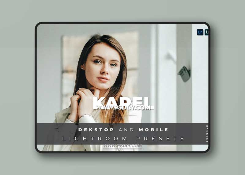 Karel Desktop and Mobile Lightroom Preset