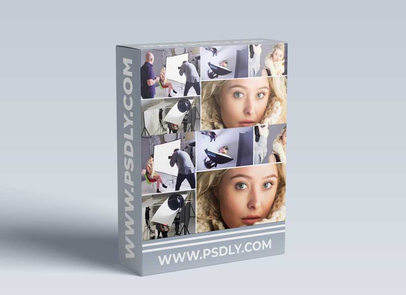 Karl Taylor Photography - Soft Single Light