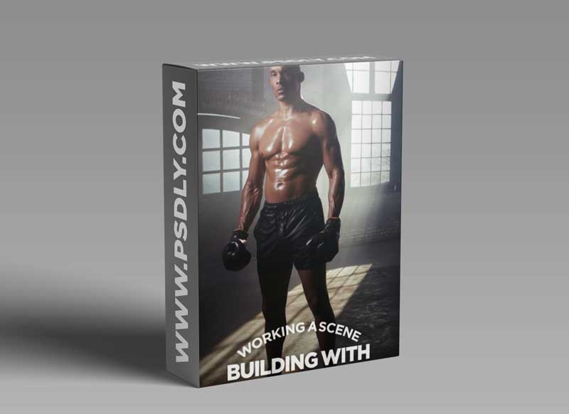 Kelbyone - Working a Scene: Building with Small Flash