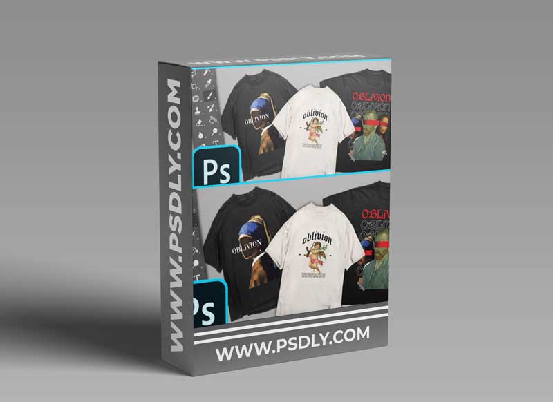 Learn Shirt Design: Photoshop For Beginners