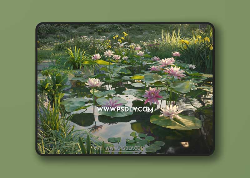 Maxtree – Plant Models Vol 69