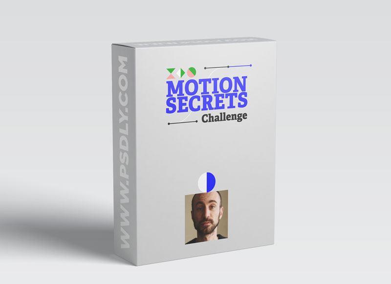 Motion Design School - Motion Secrets with Emanuele Colombo