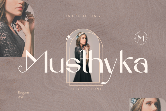 Musthyka Font