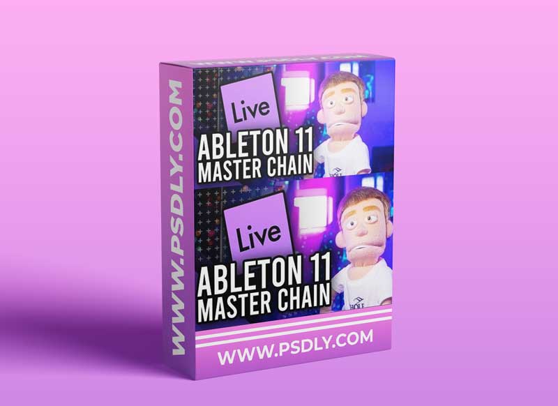 MyMixLab Ableton Master Chain