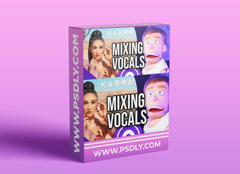 MyMixLab No Evil Vocal Mix