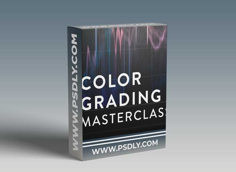 Noam Kroll - Color Grading Masterclass