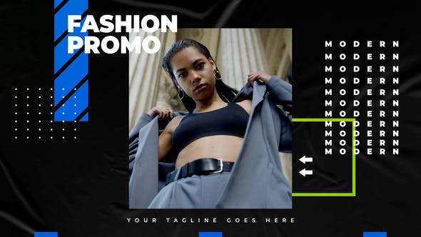 Videohive Dynamic Fashion Intro 33324576