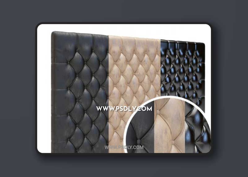 Panel Capito 3D Model