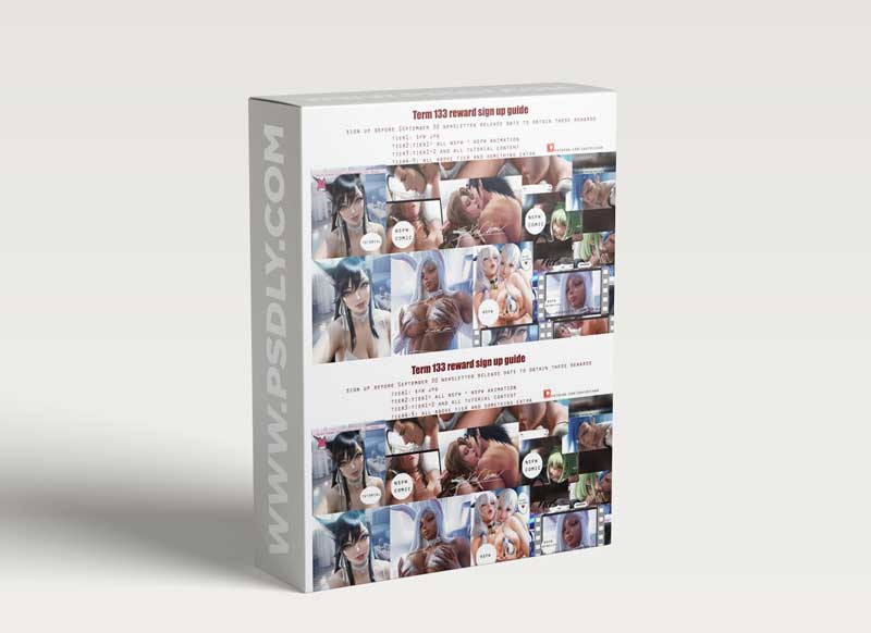 Patreon - Sakimichan - Term 133