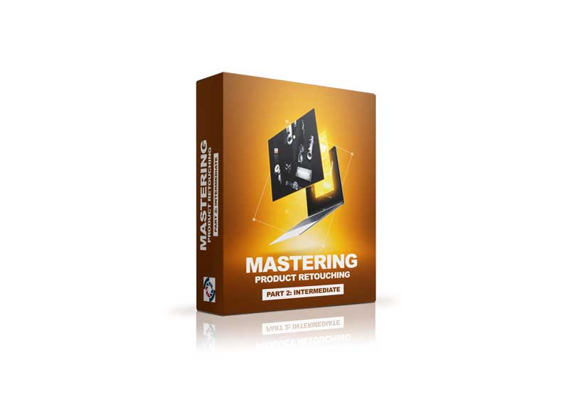 Photigy - Mastering Product Retouching - Intermediate
